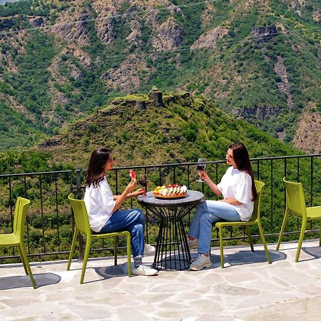 Kefilyan Family Hotel Sanain المظهر الخارجي الصورة