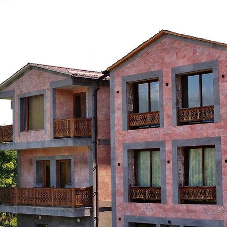 Kefilyan Family Hotel Sanain المظهر الخارجي الصورة