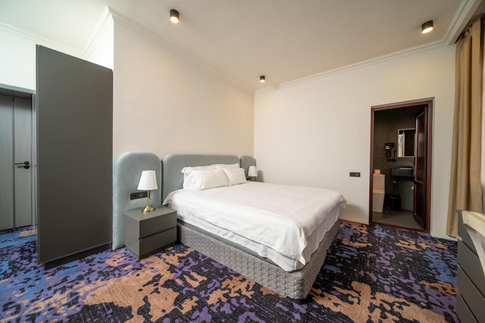 Kefilyan Family Hotel Sanain المظهر الخارجي الصورة