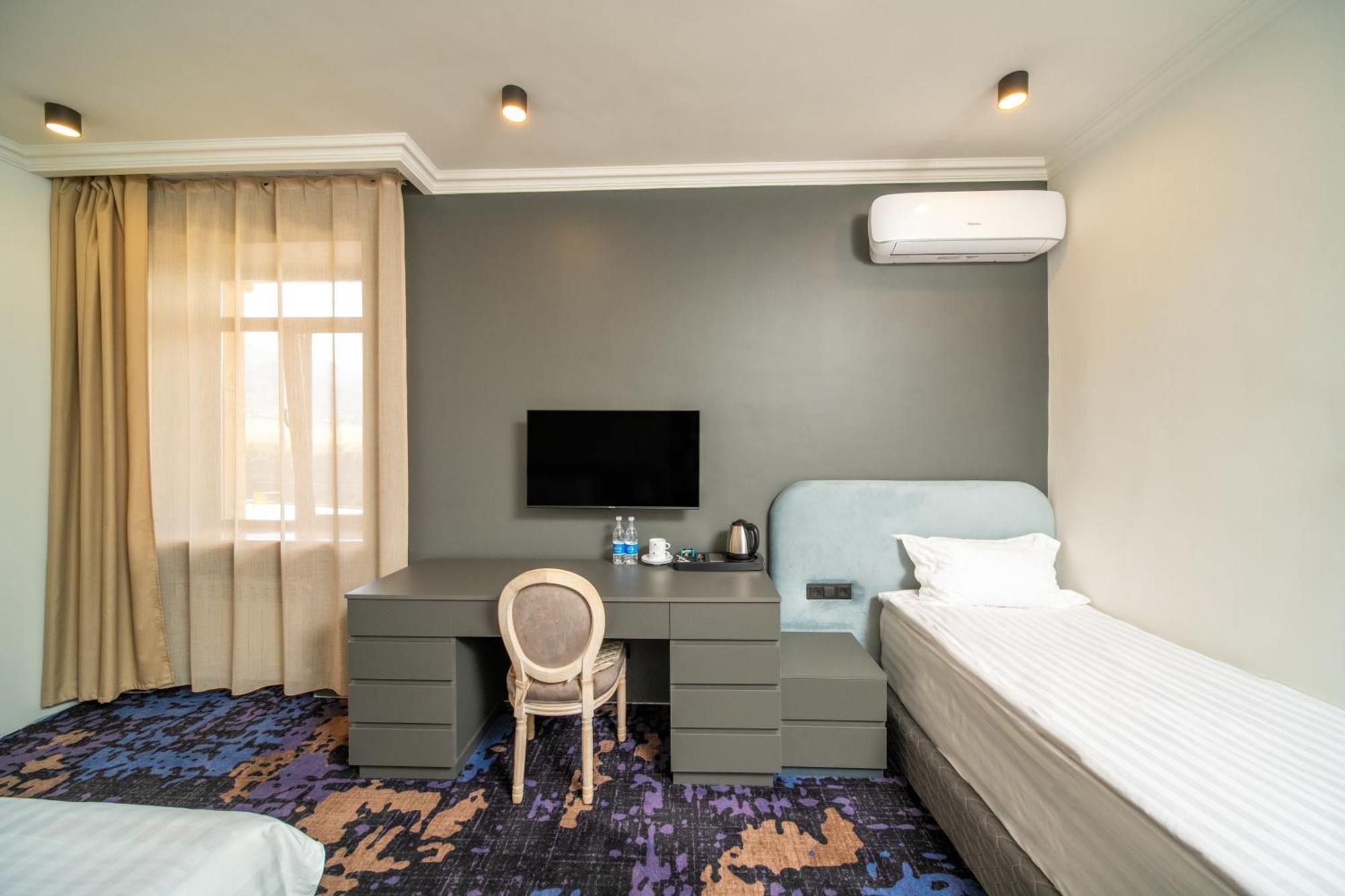 Kefilyan Family Hotel Sanain المظهر الخارجي الصورة
