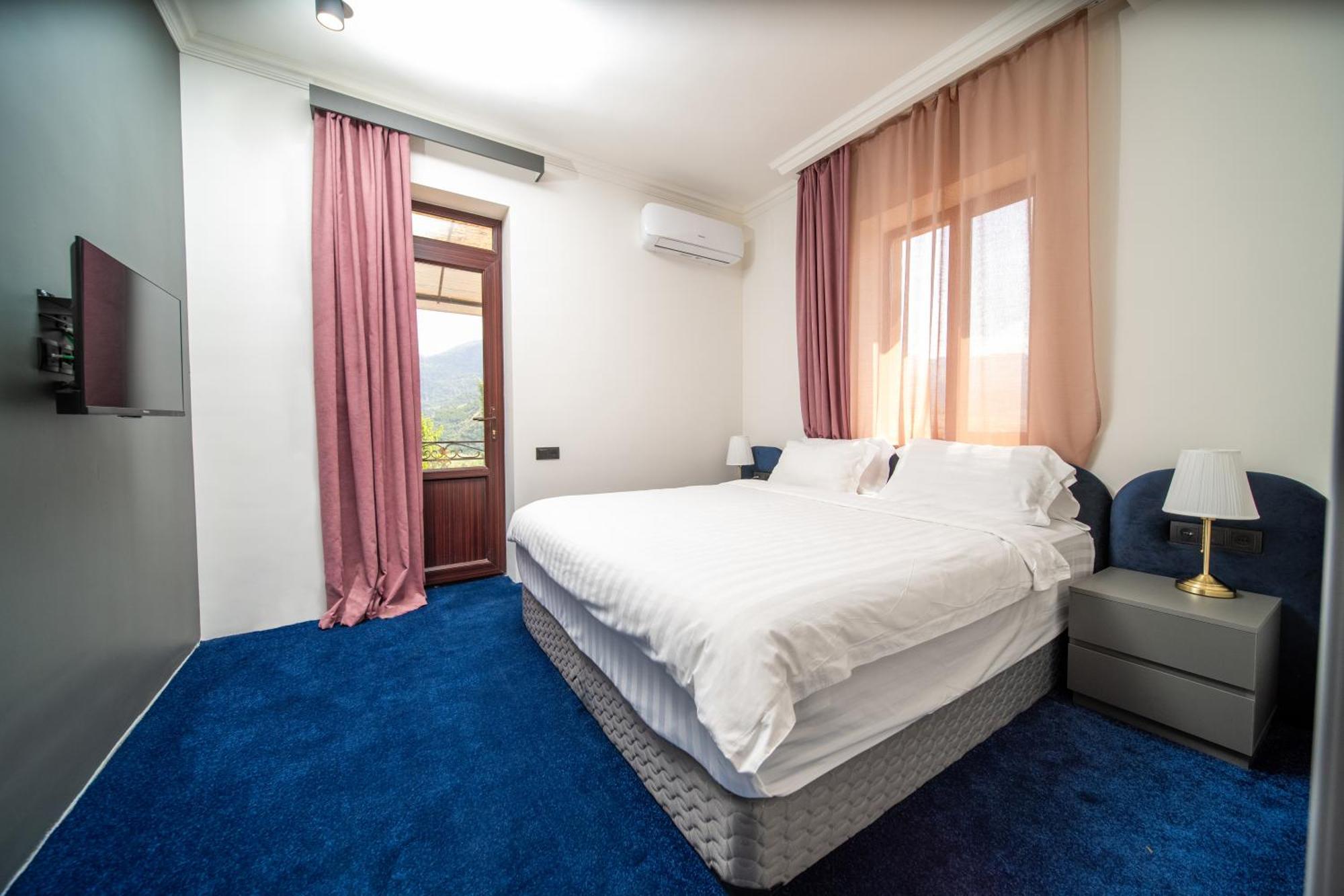 Kefilyan Family Hotel Sanain المظهر الخارجي الصورة