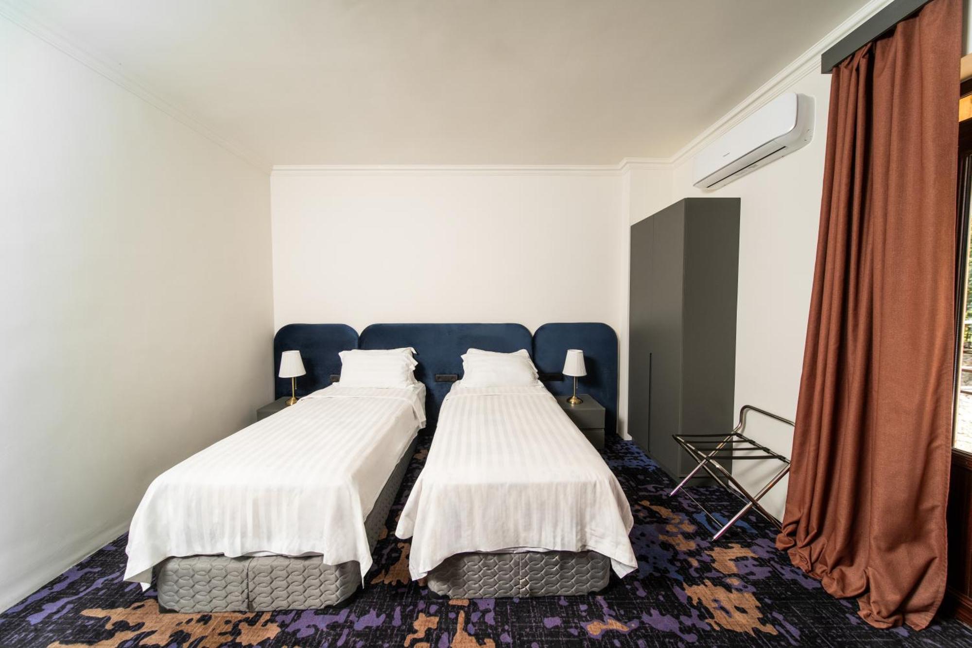 Kefilyan Family Hotel Sanain المظهر الخارجي الصورة