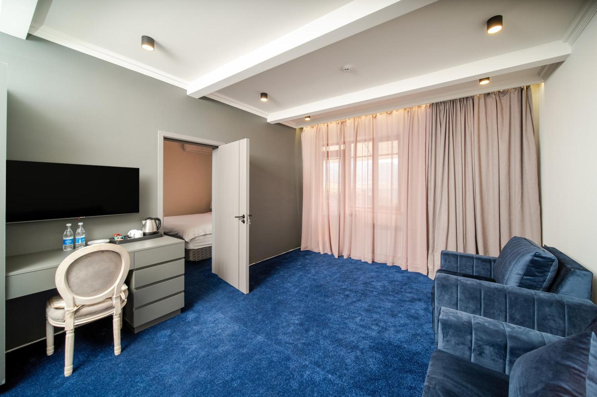 Kefilyan Family Hotel Sanain المظهر الخارجي الصورة
