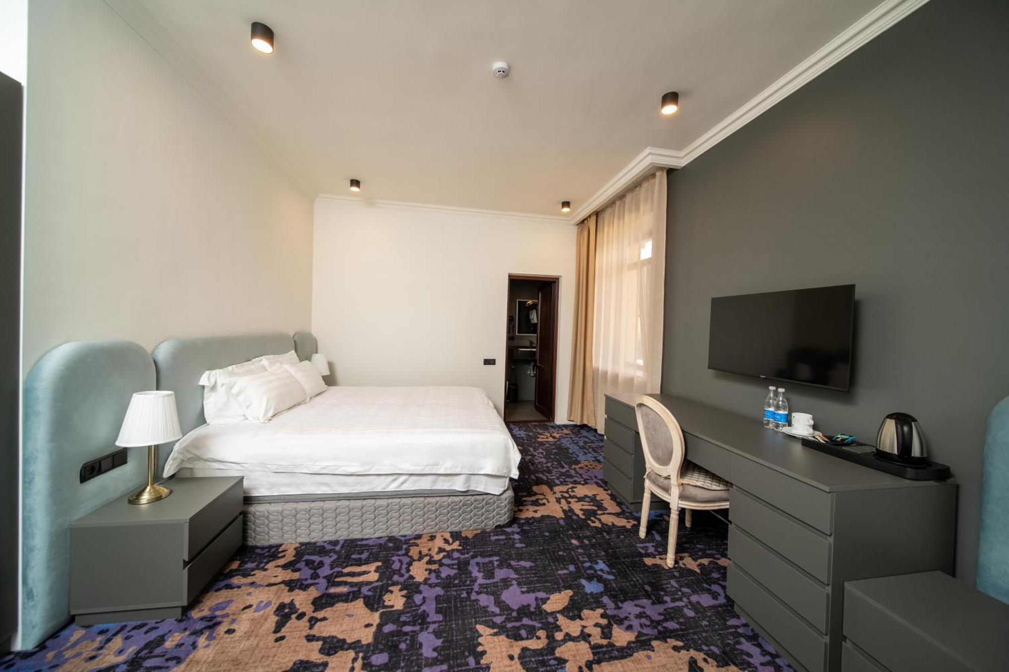 Kefilyan Family Hotel Sanain المظهر الخارجي الصورة