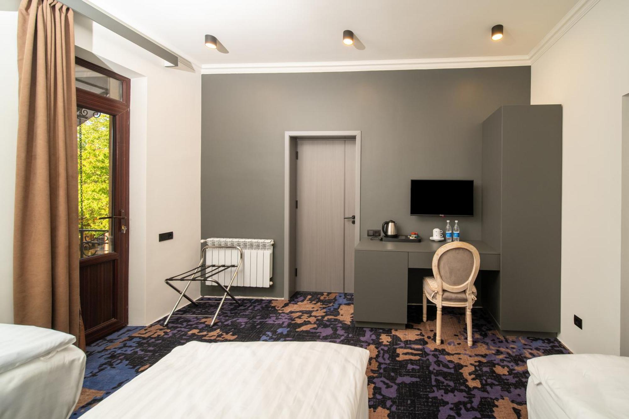 Kefilyan Family Hotel Sanain المظهر الخارجي الصورة