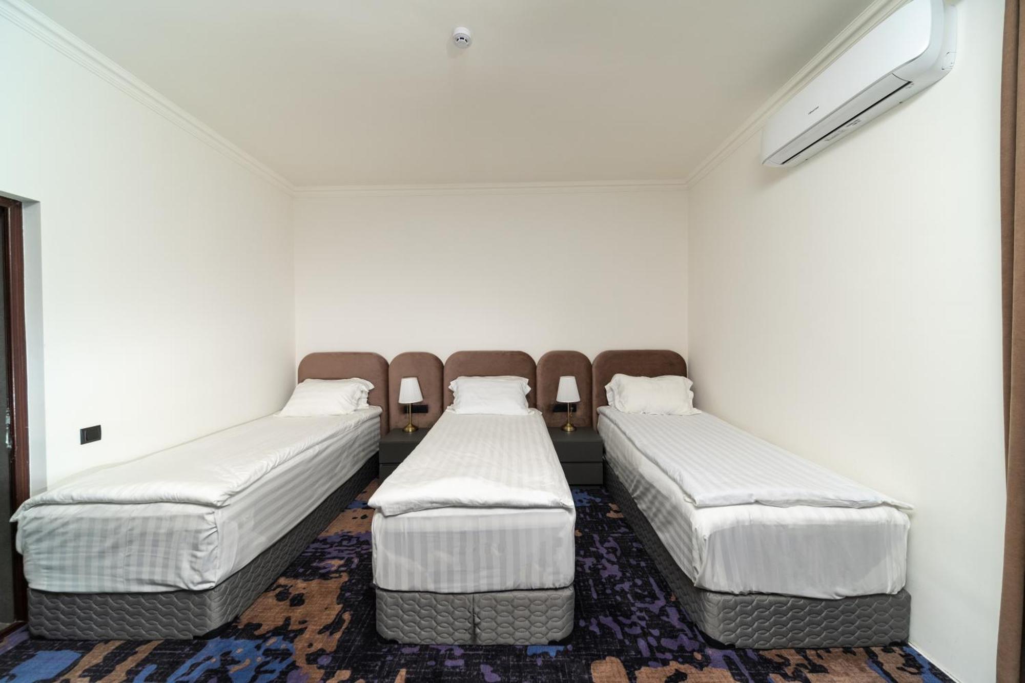 Kefilyan Family Hotel Sanain المظهر الخارجي الصورة